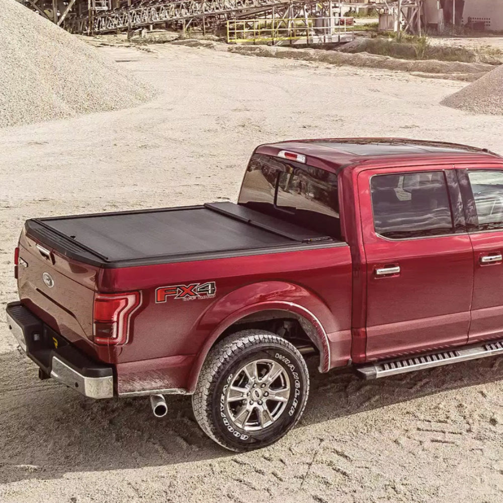 A-Series Tonneau Cover Tundra (2022+)