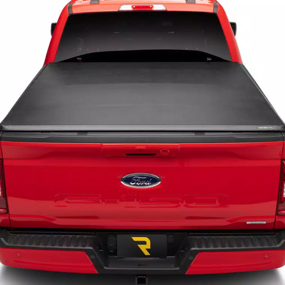 Trifecta E-Series Soft Folding Tonneau Cover Tacoma (2024+)