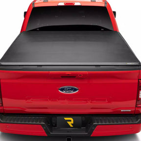 Trifecta E-Series Soft Folding Tonneau Cover Tundra (2022+)