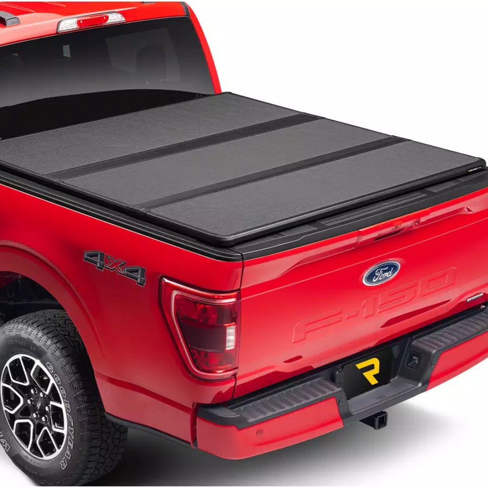 Solid Fold ALX Hard Folding Tonneau Cover Tacoma (2024+)