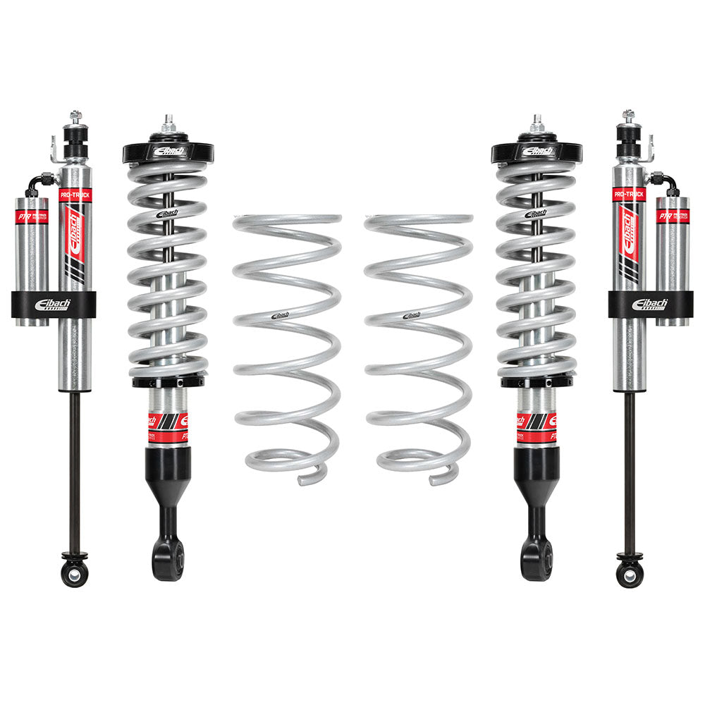 2-4" Pro Truck Lift Kit Stage 2R 4Runner (2010-2024)