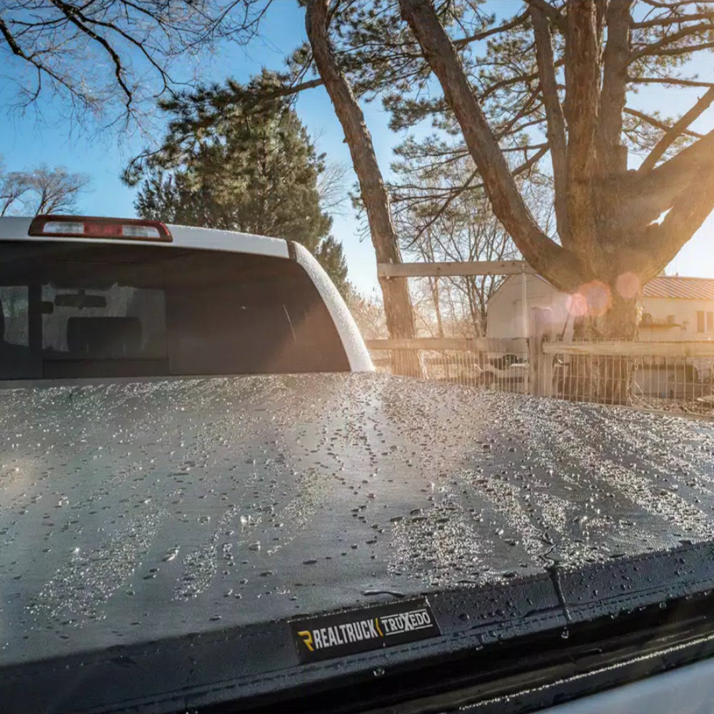Truxport Soft Roll up Tonneau Cover Tacoma (2024+)