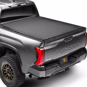 Revolver X4TS Hard Roll Up Tonneau Cover Tacoma (2024+)