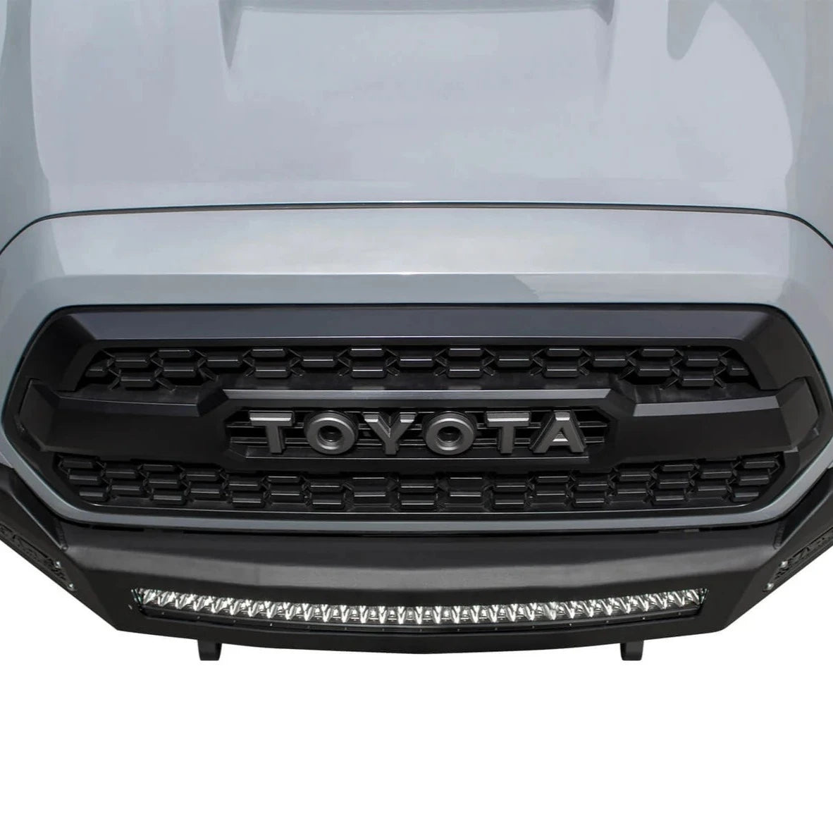 HoneyBadger Winch Front Bumper Tacoma (2016-2023)