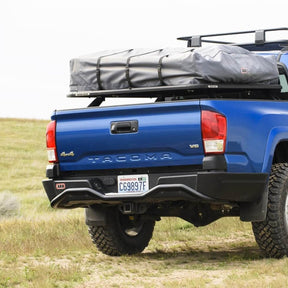 Summit Rear Step Tow Bar Tacoma (2016-2023)