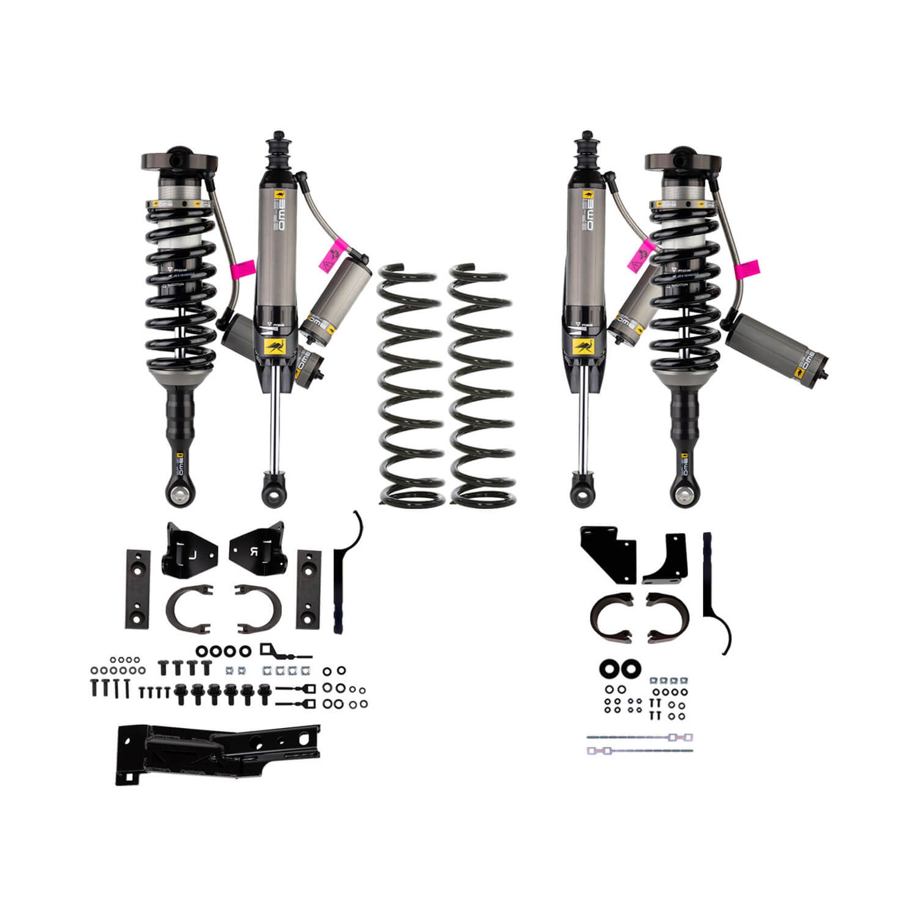 2-3" BP-51 Lift Kit 4Runner (2010-2024)