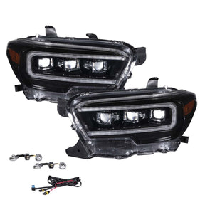 Sequential LED Projector Headlights Tacoma (2016-2023)