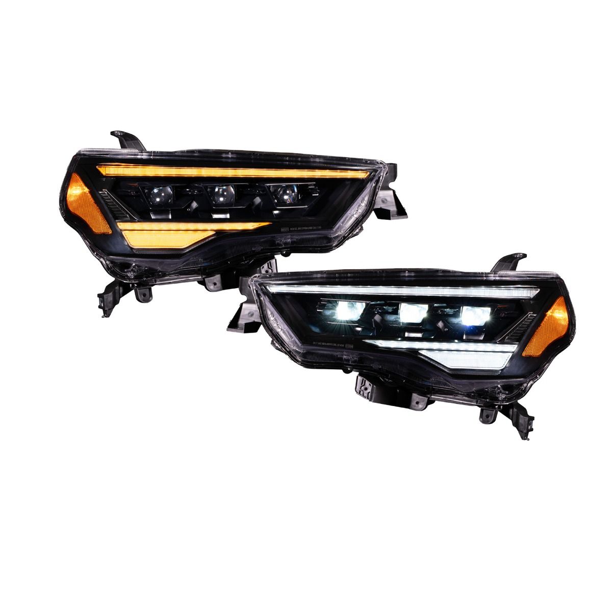 Sequential LED Headlights 4Runner (2014-2024)