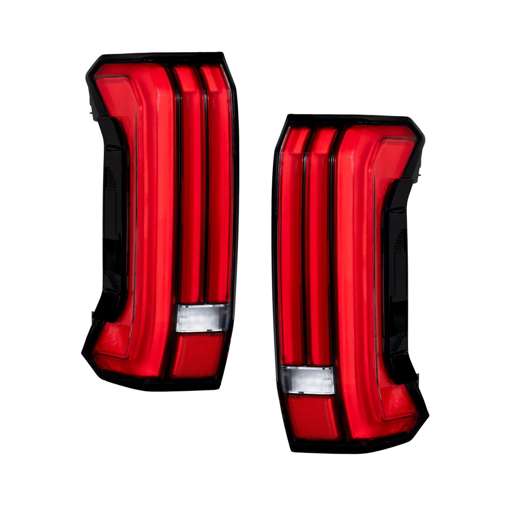 LED Tail Lights Tundra (2022+)