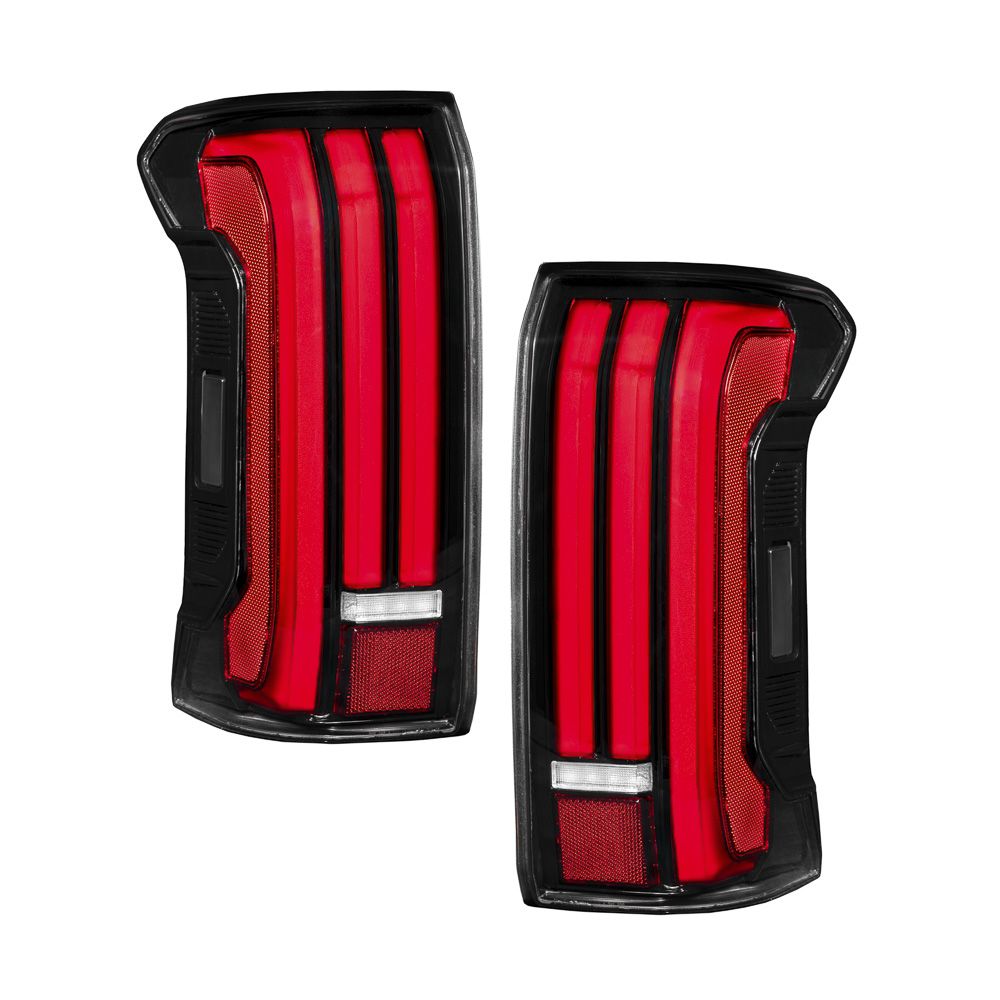 LED Tail Lights Tacoma (2024+)