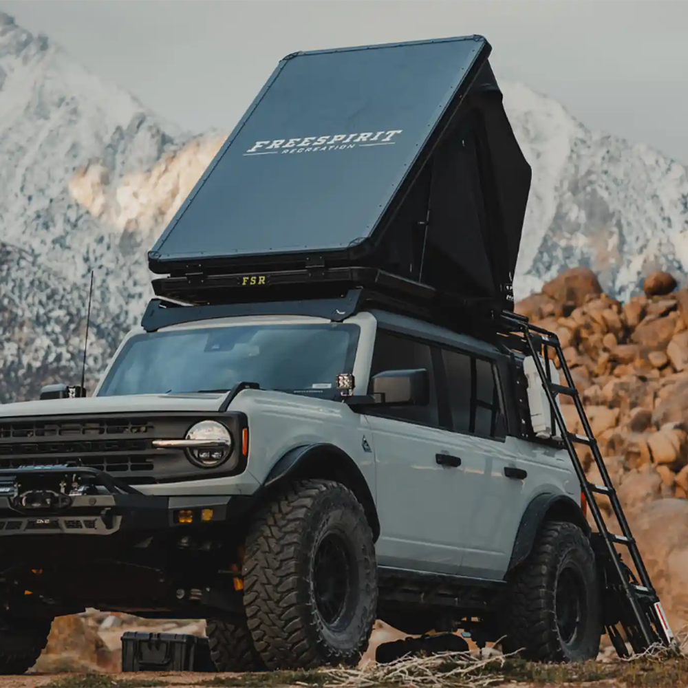 Aspen Pro Standard Rooftop Tent