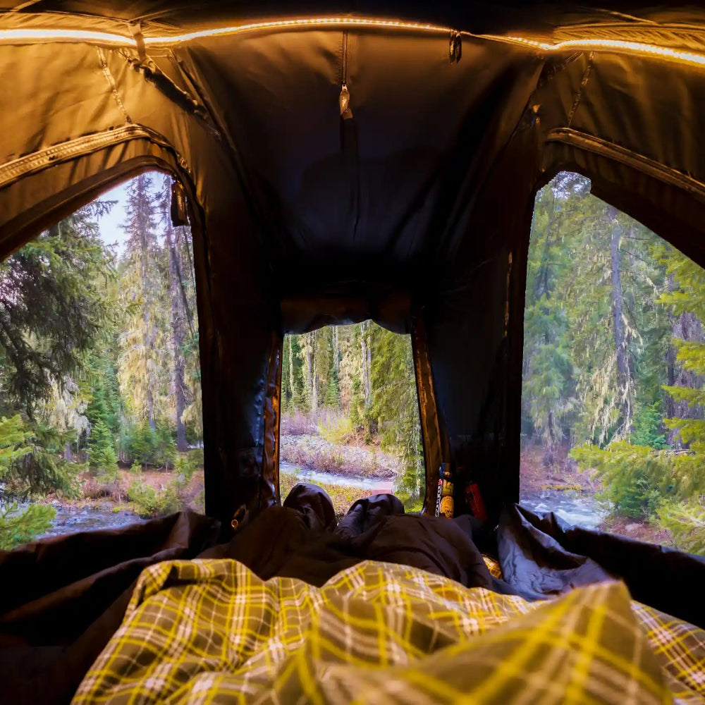 Aspen Pro Standard Rooftop Tent