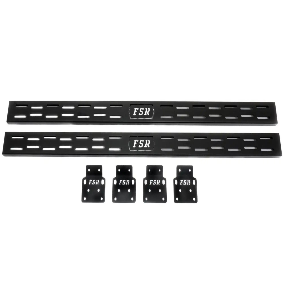 Freespirit Recreation Hard Shell Series crossbar kit for Toyota roof top tent mounting