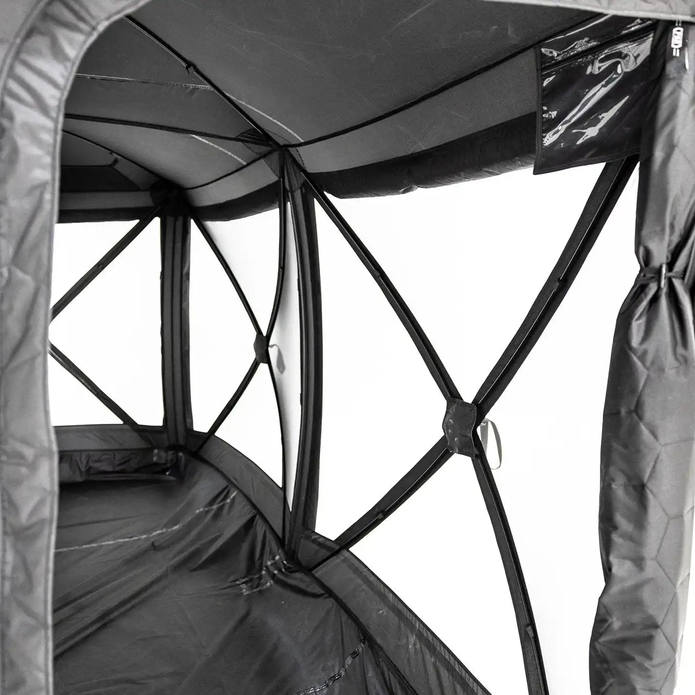 Hub 4 Double Tent