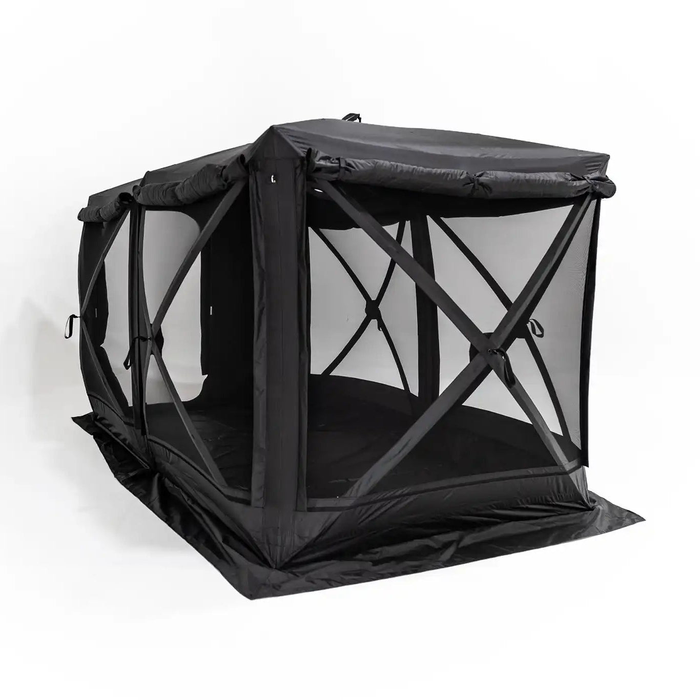 Hub 4 Double Tent