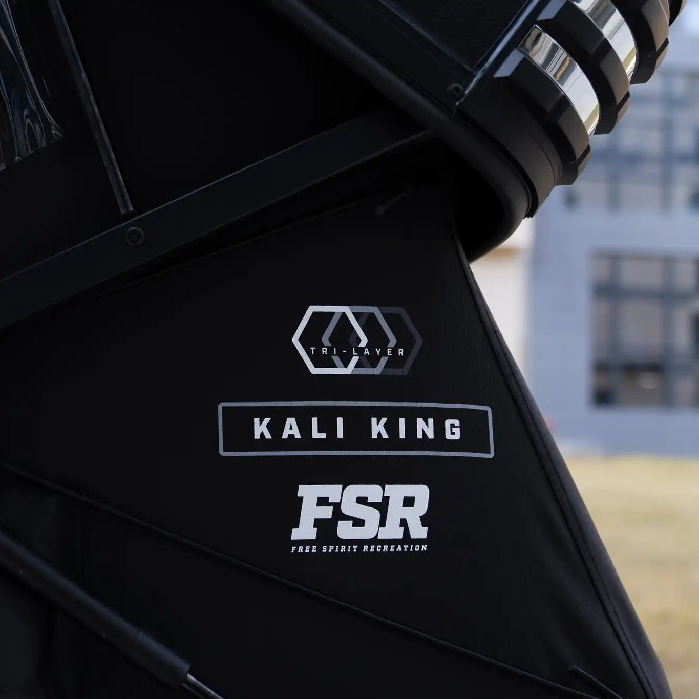 Kali King - Rooftop Tent