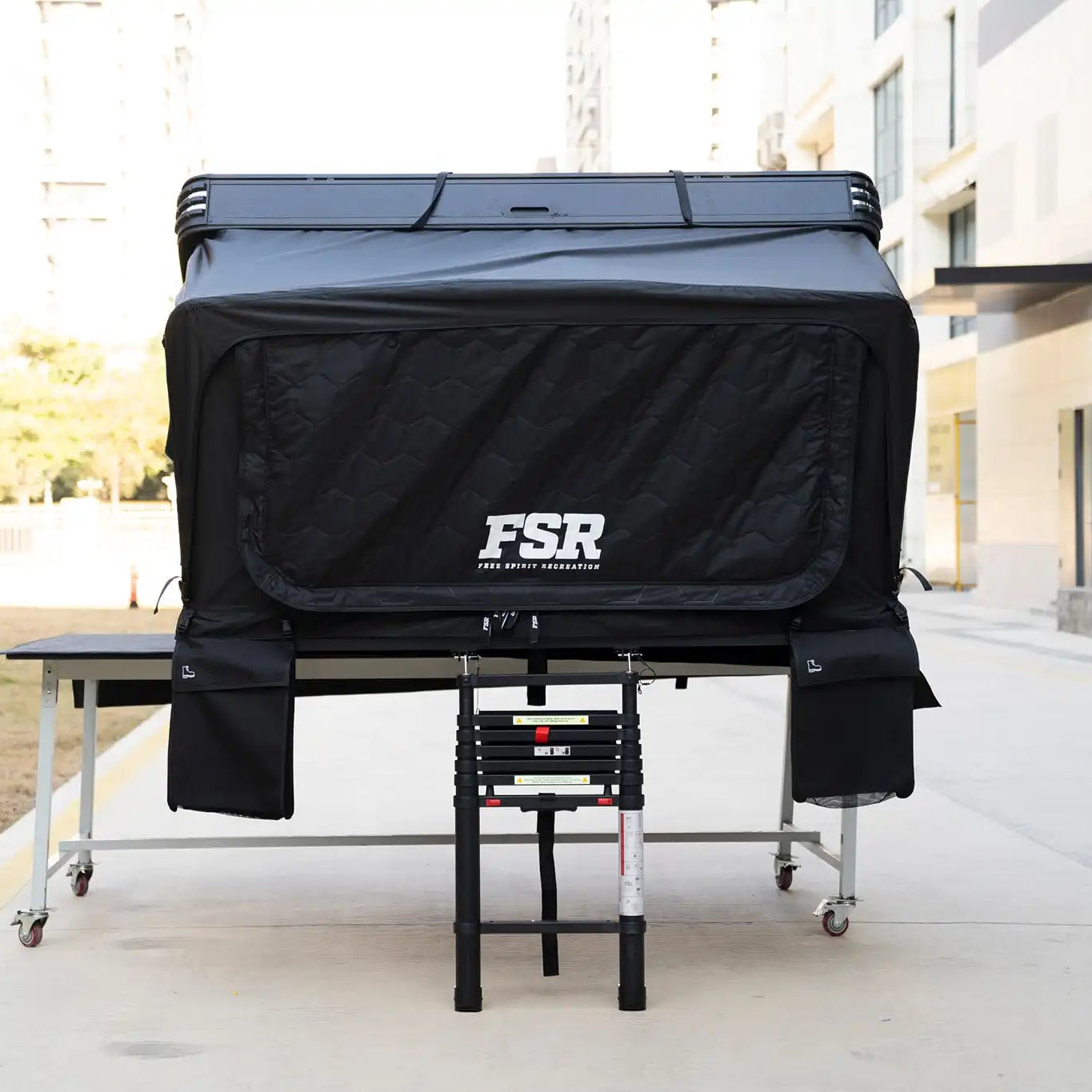 Kali King - Rooftop Tent