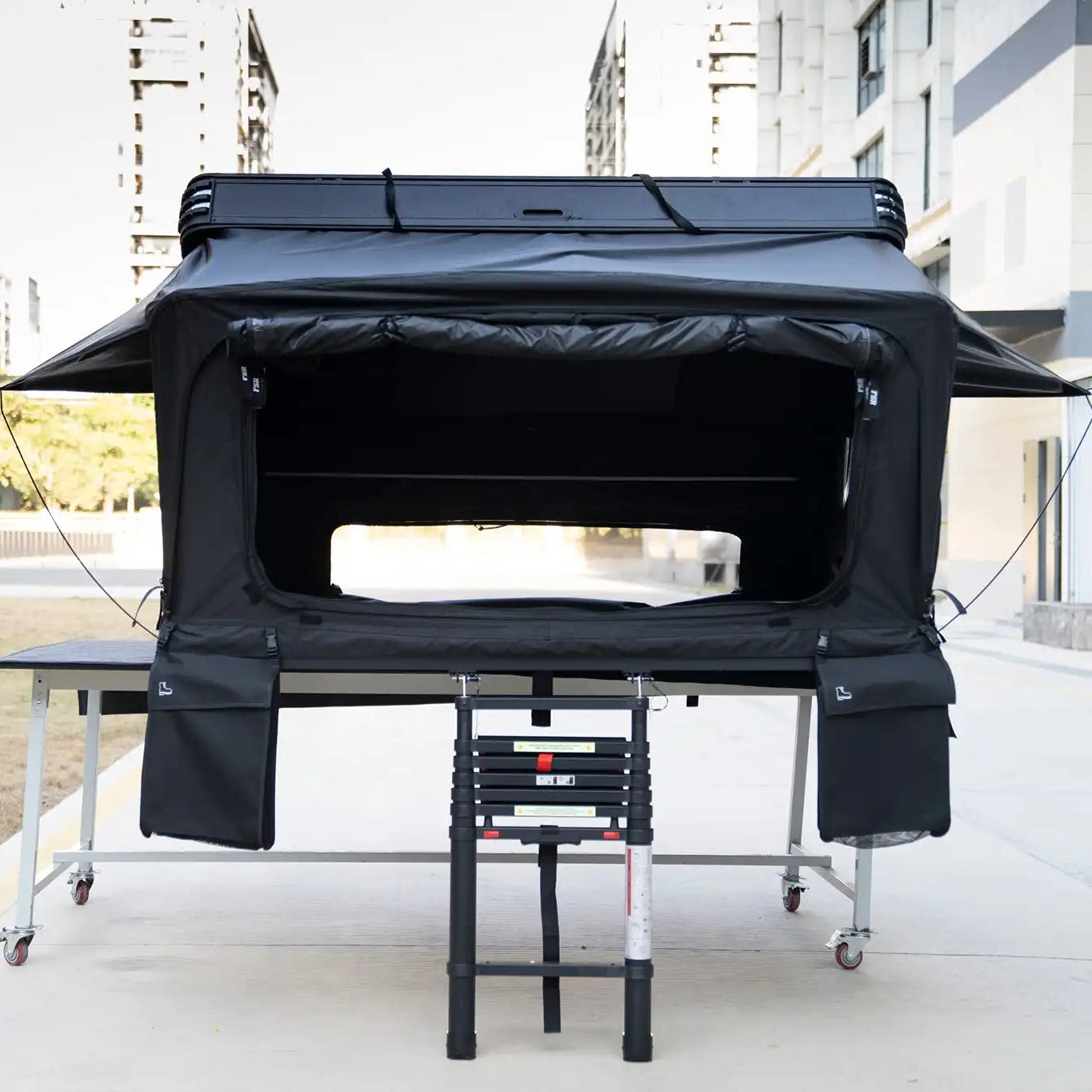 Kali King - Rooftop Tent