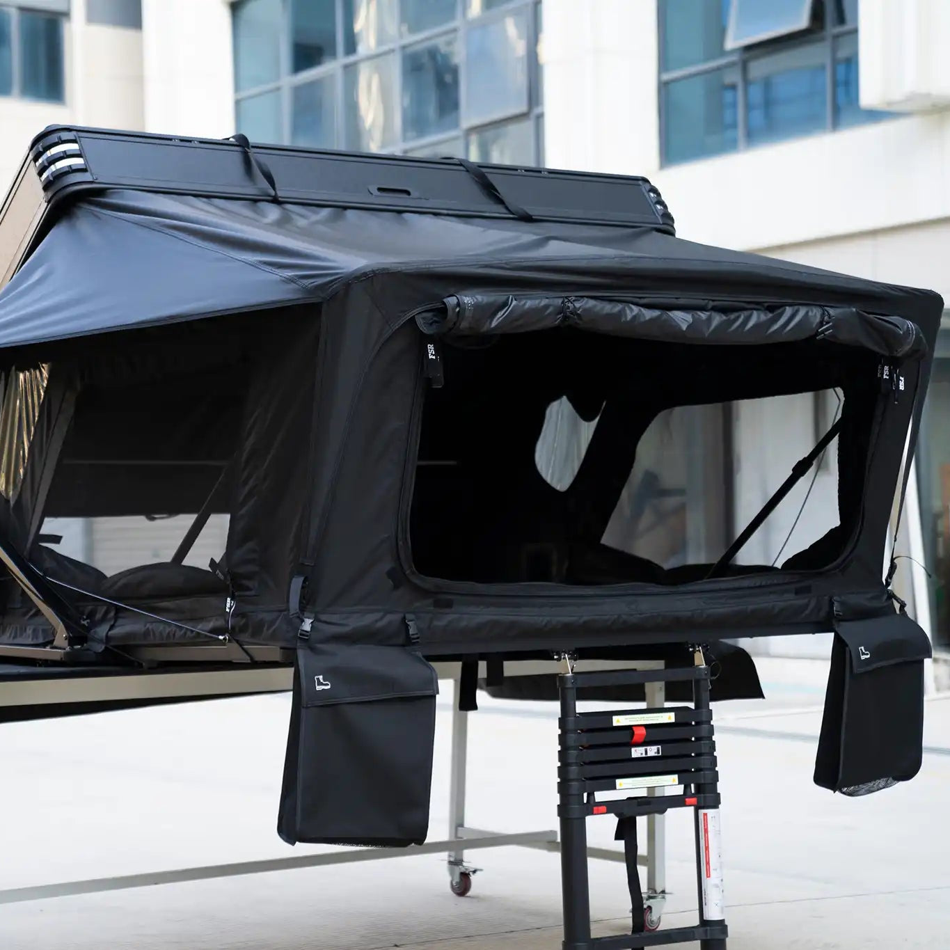 Kali King - Rooftop Tent