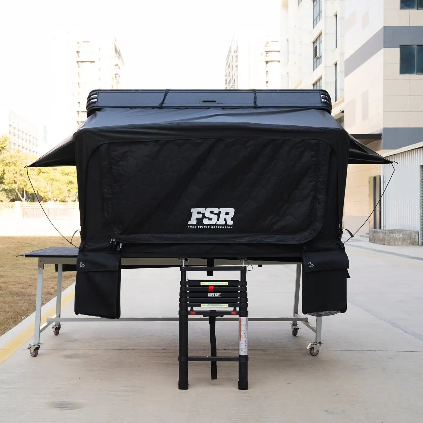 Kali King - Rooftop Tent