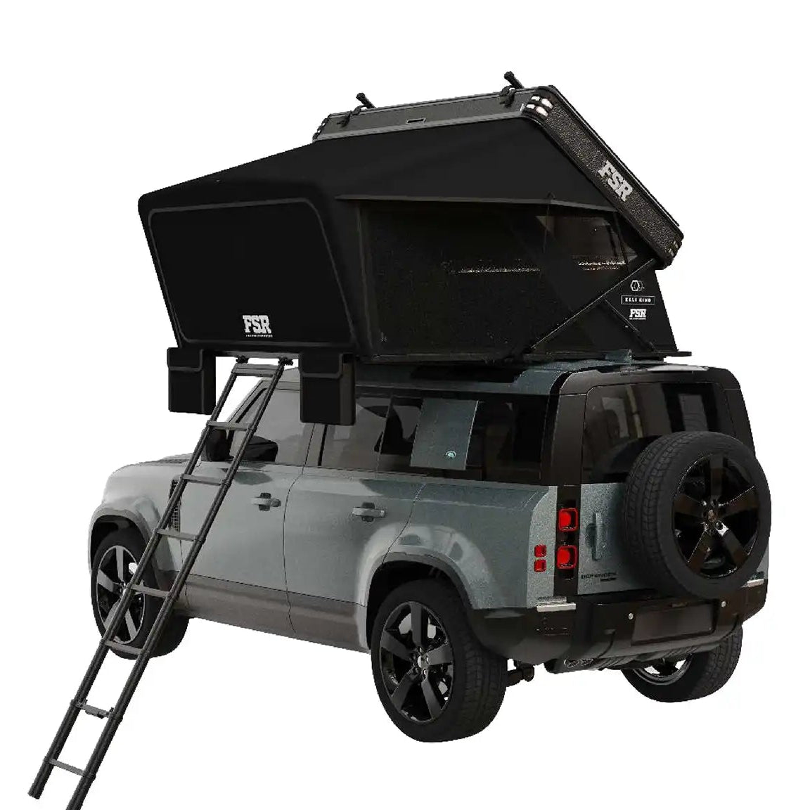 Kali King - Rooftop Tent