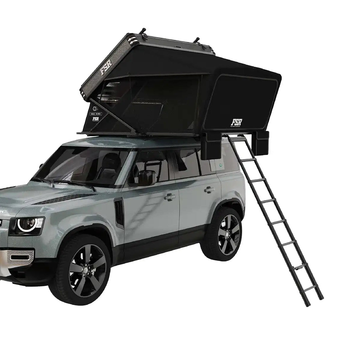 Kali King - Rooftop Tent