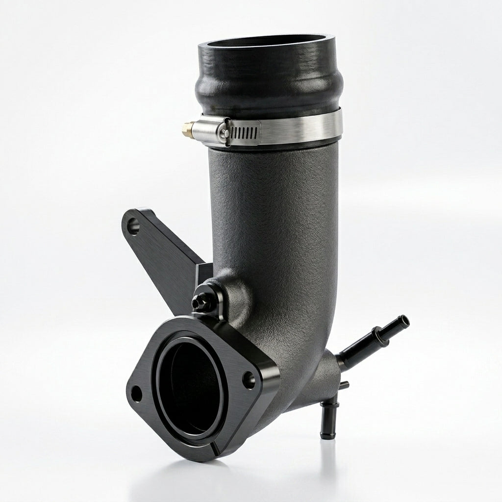 Turbo Inlet Tacoma (2024+) & 4Runner (2025+) & Land Cruiser (2024+)