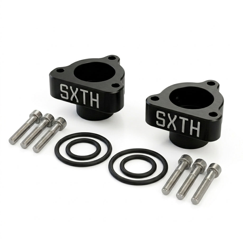 Blow Off Valve Insert Kit Tundra (2022+) & Sequoia (2023+)
