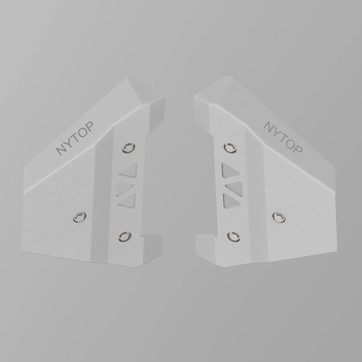 NYTOP Lower Control Arm Skid Plate for 2024+ Toyota Tacoma