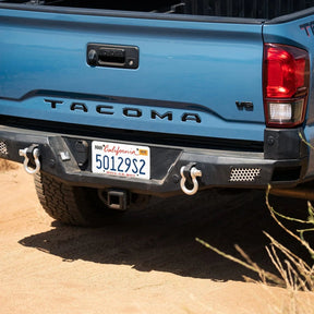 MTO Series Rear Bumper Tacoma (2016-2023)