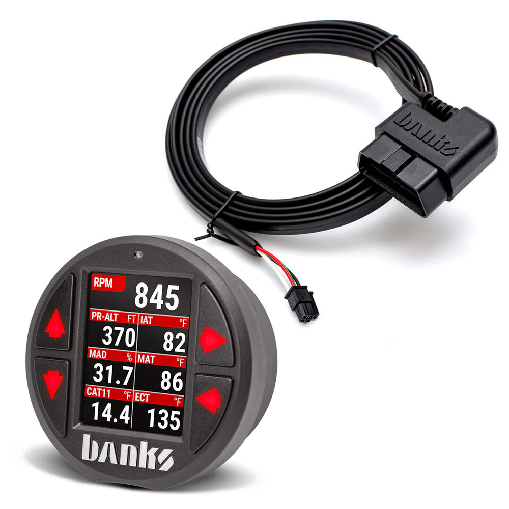 iDash Pro SuperGauge Standalone
