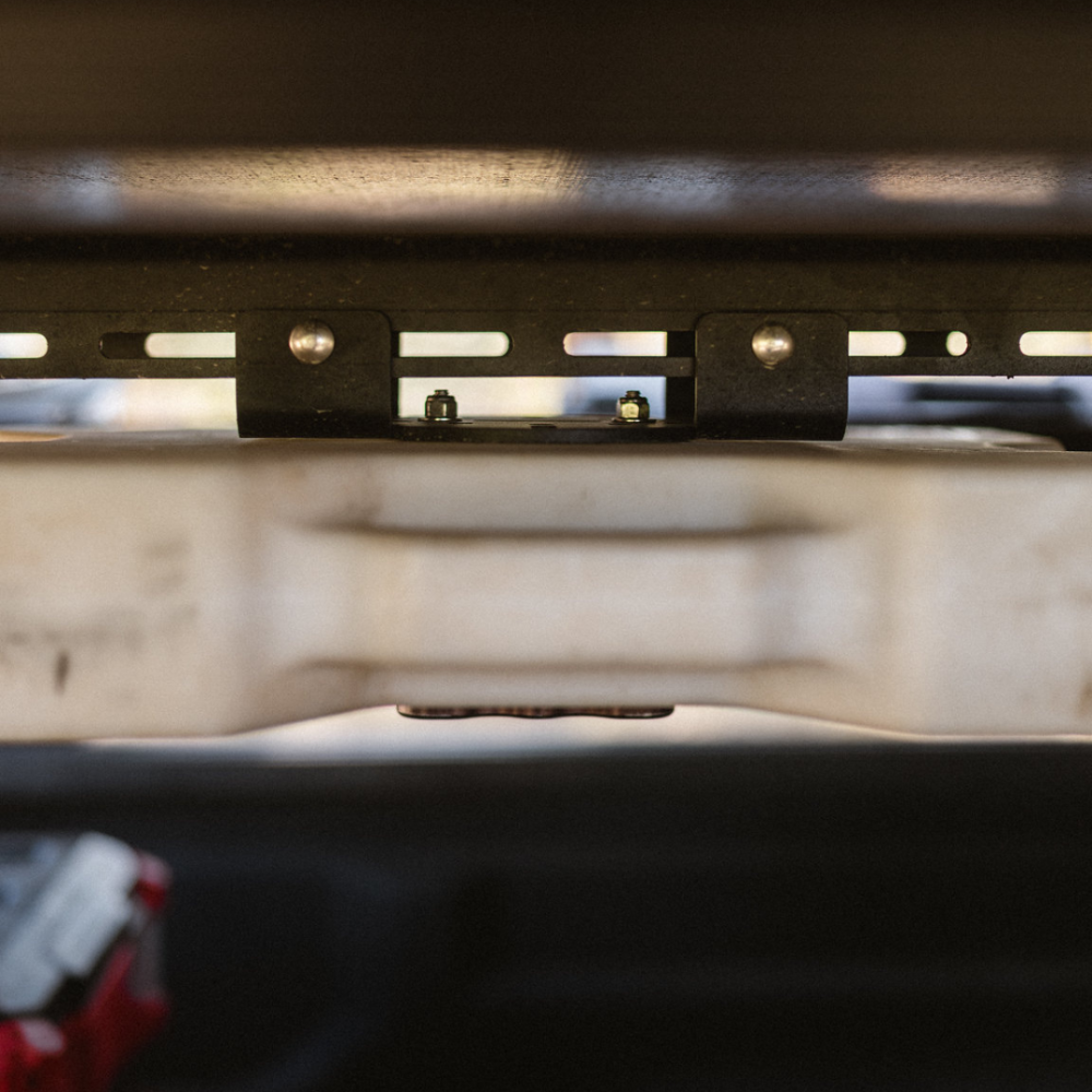 Sherpa PAK Interior Accessory Panel