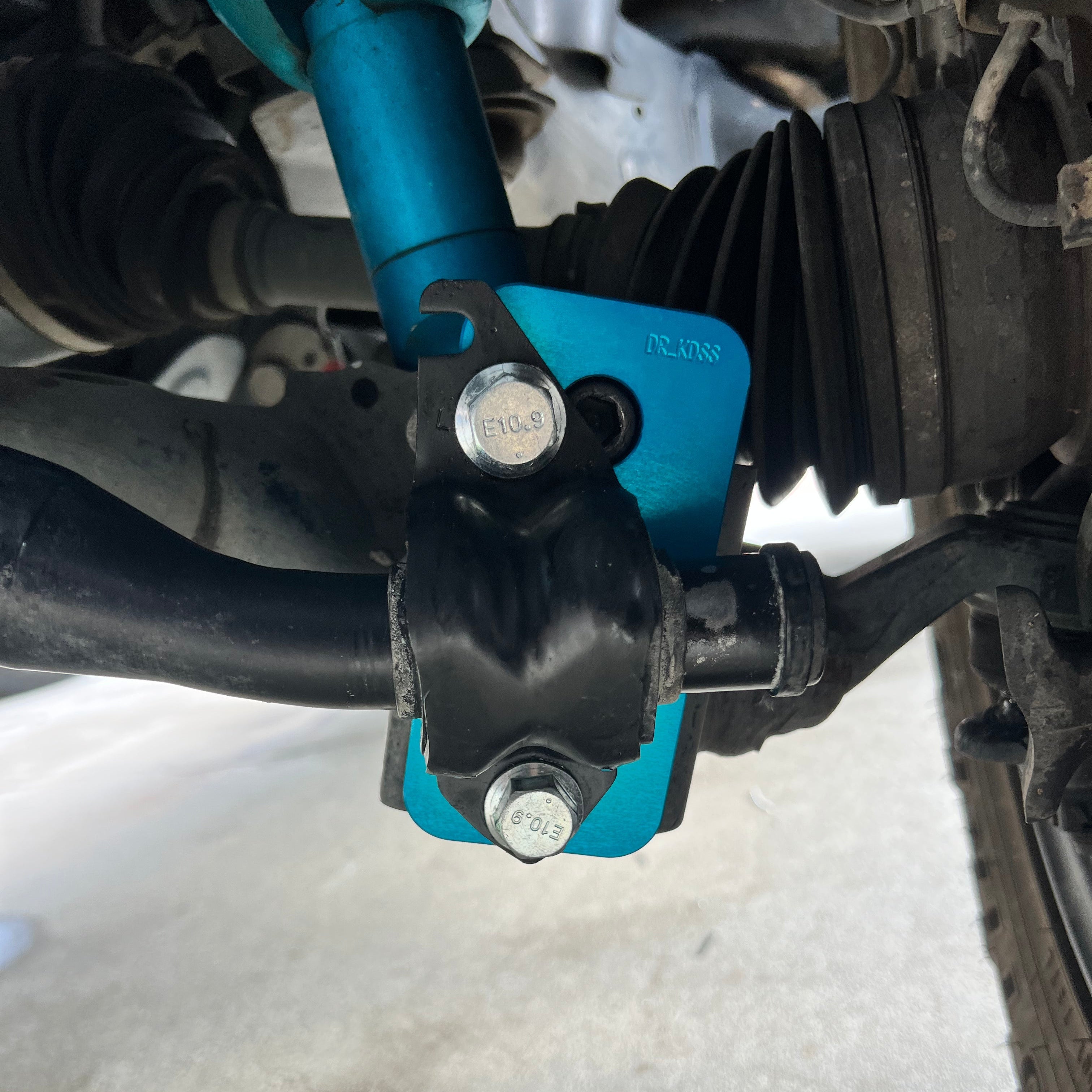 KDSS Front Sway Bar Adapters 4Runner (2010-2024)