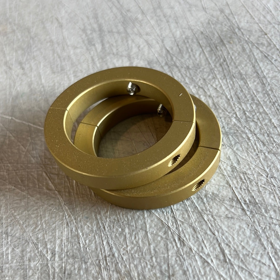 Front Sway Bar KDSS Clamp Pair 4Runner (2010-2024)