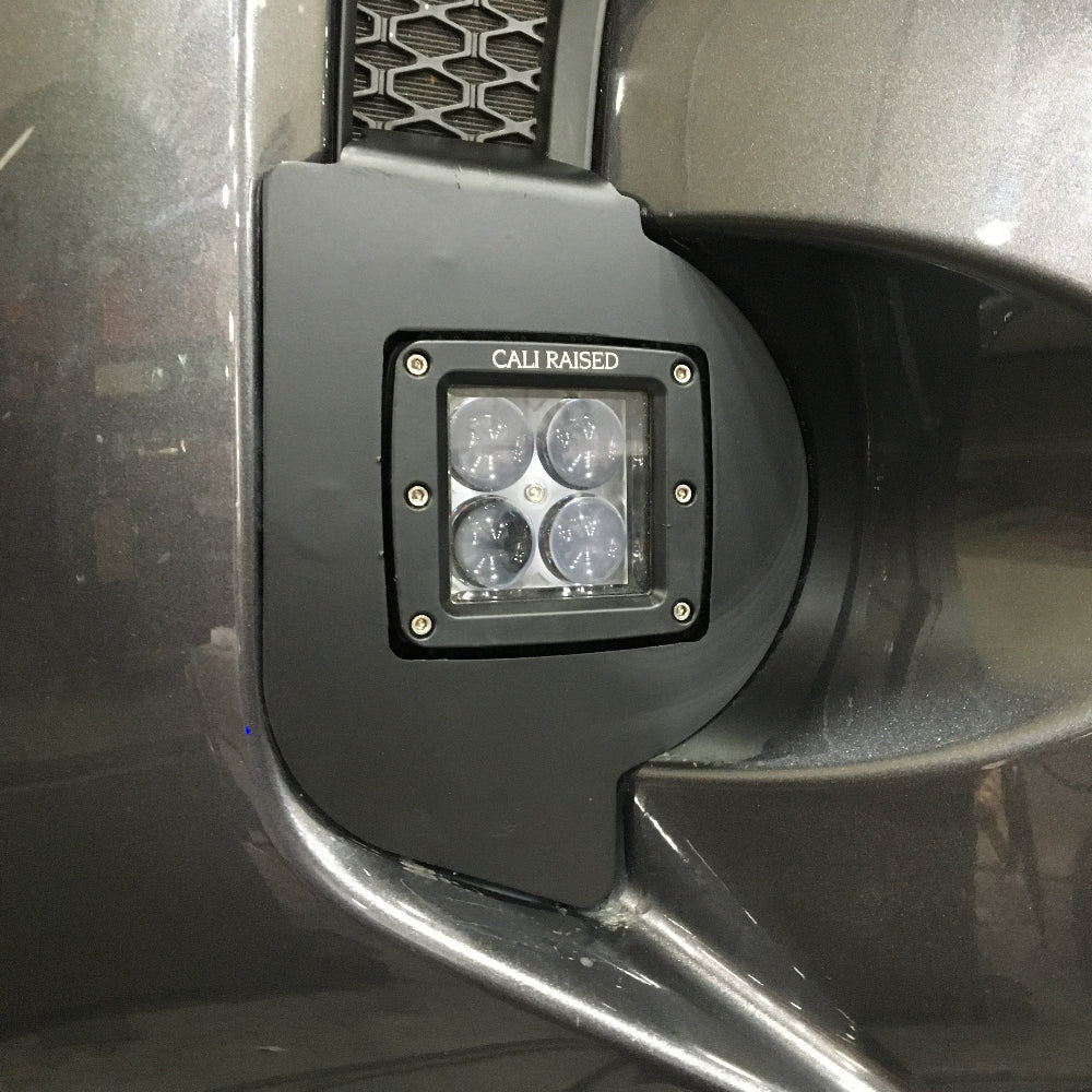 LED Fog Light Pod Kit 4Runner (2014-2024)