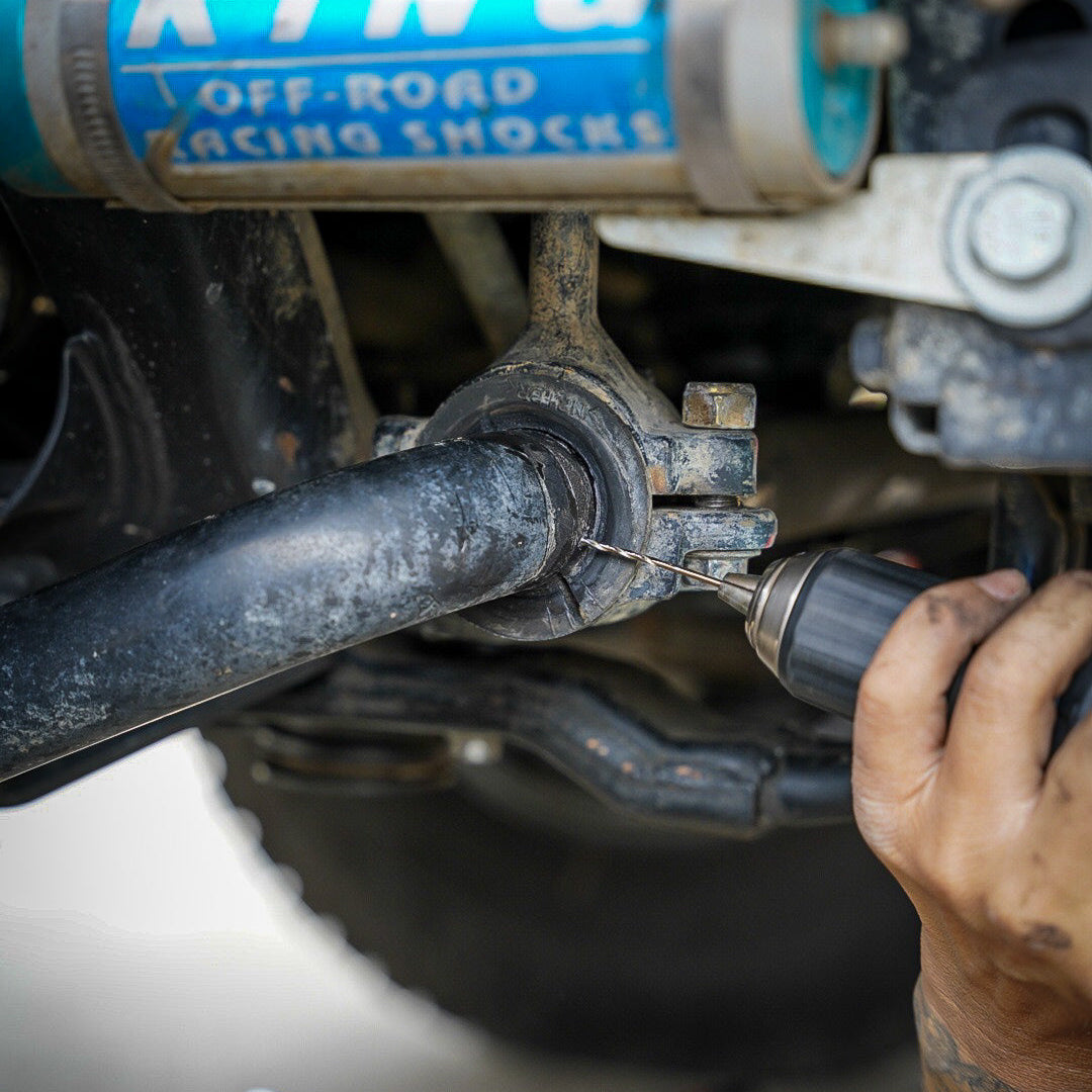 Front Sway Bar KDSS Clamp Pair 4Runner (2010-2024)