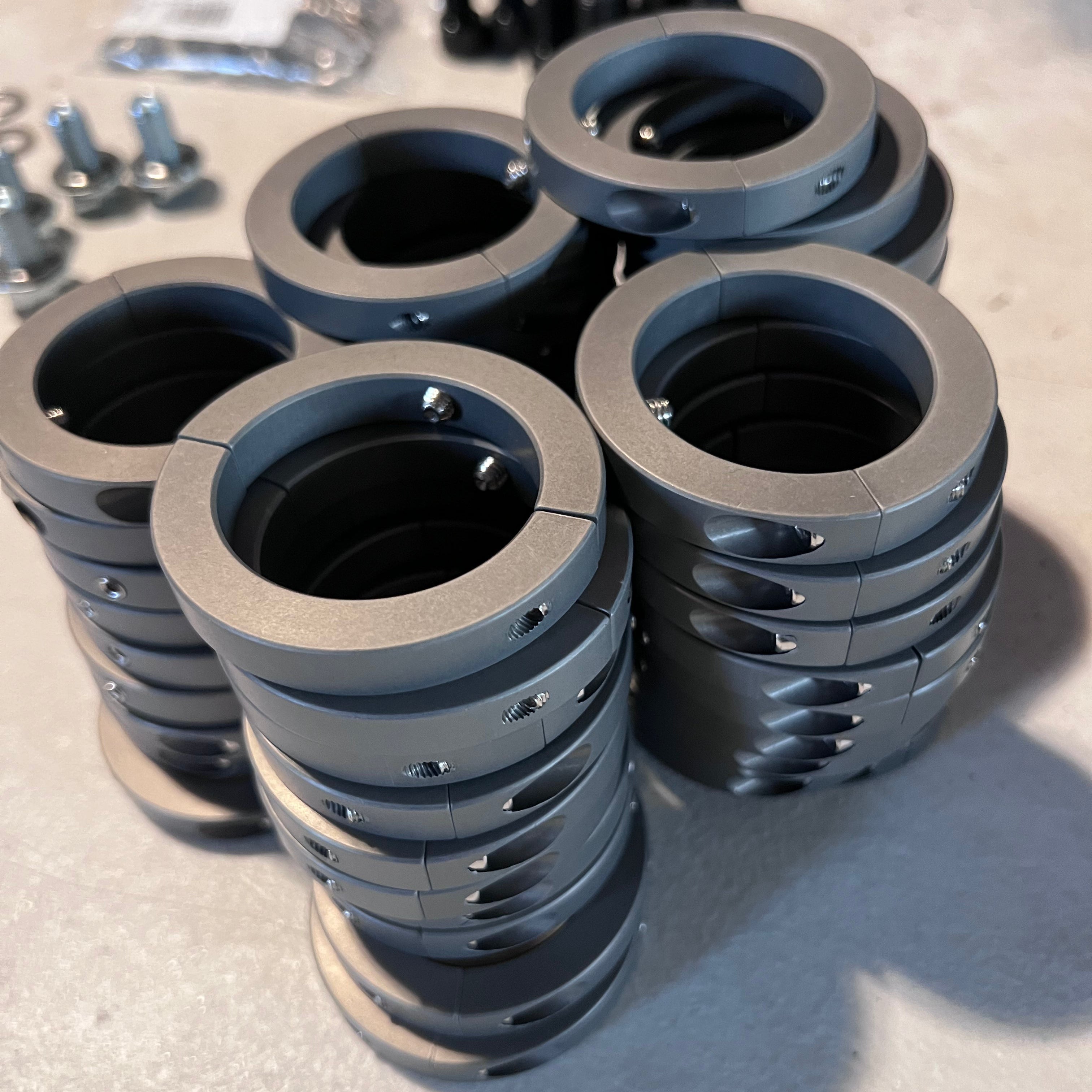 Front Sway Bar KDSS Clamp Pair 4Runner (2010-2024)