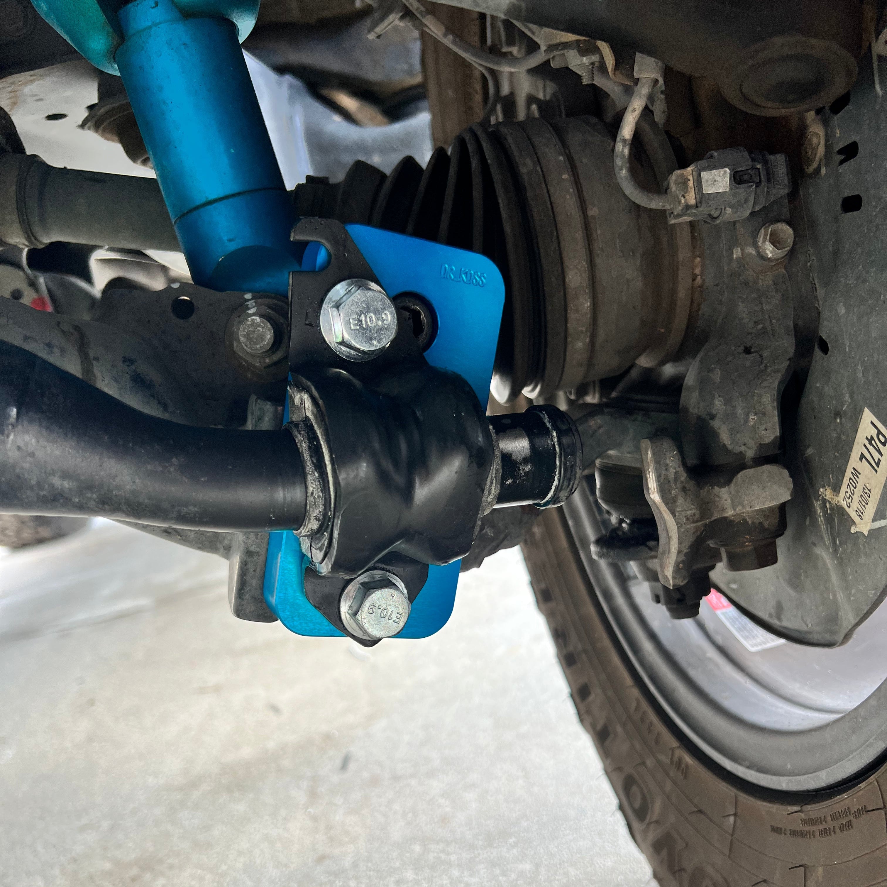 KDSS Front Sway Bar Adapters 4Runner (2010-2024)