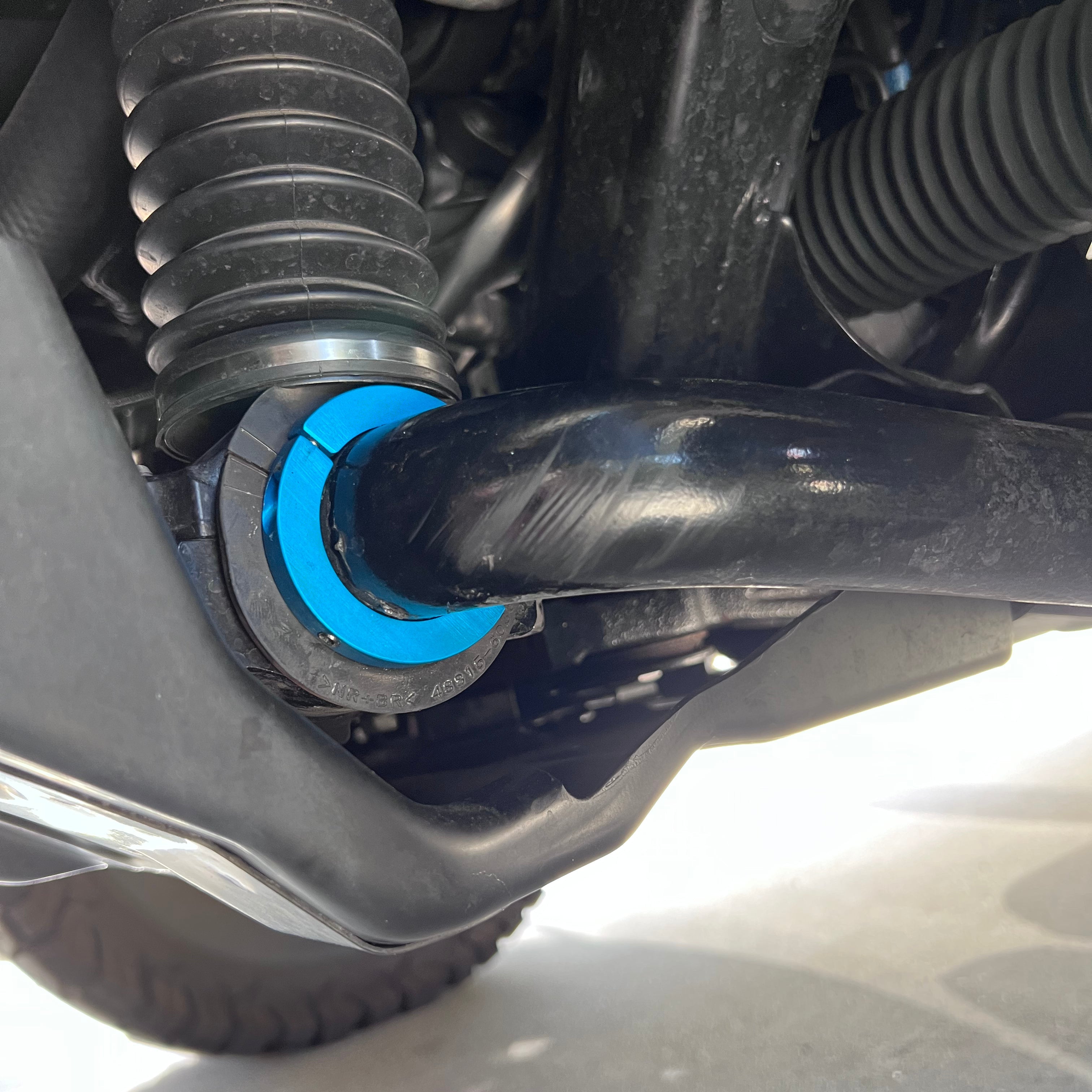 Front Sway Bar KDSS Clamp Pair 4Runner (2010-2024)