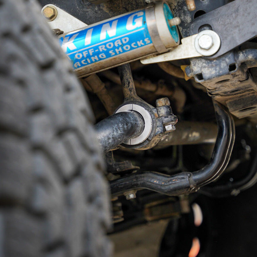 Front Sway Bar KDSS Clamp Pair 4Runner (2010-2024)