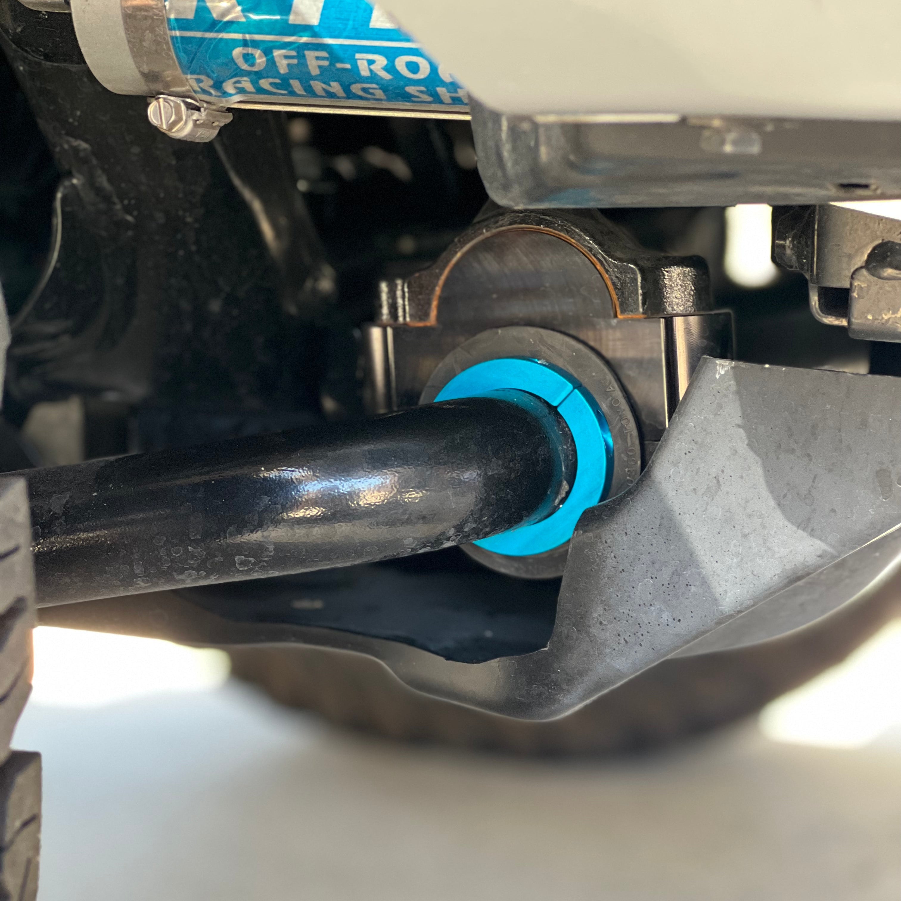 Front Sway Bar KDSS Clamp Pair 4Runner (2010-2024)