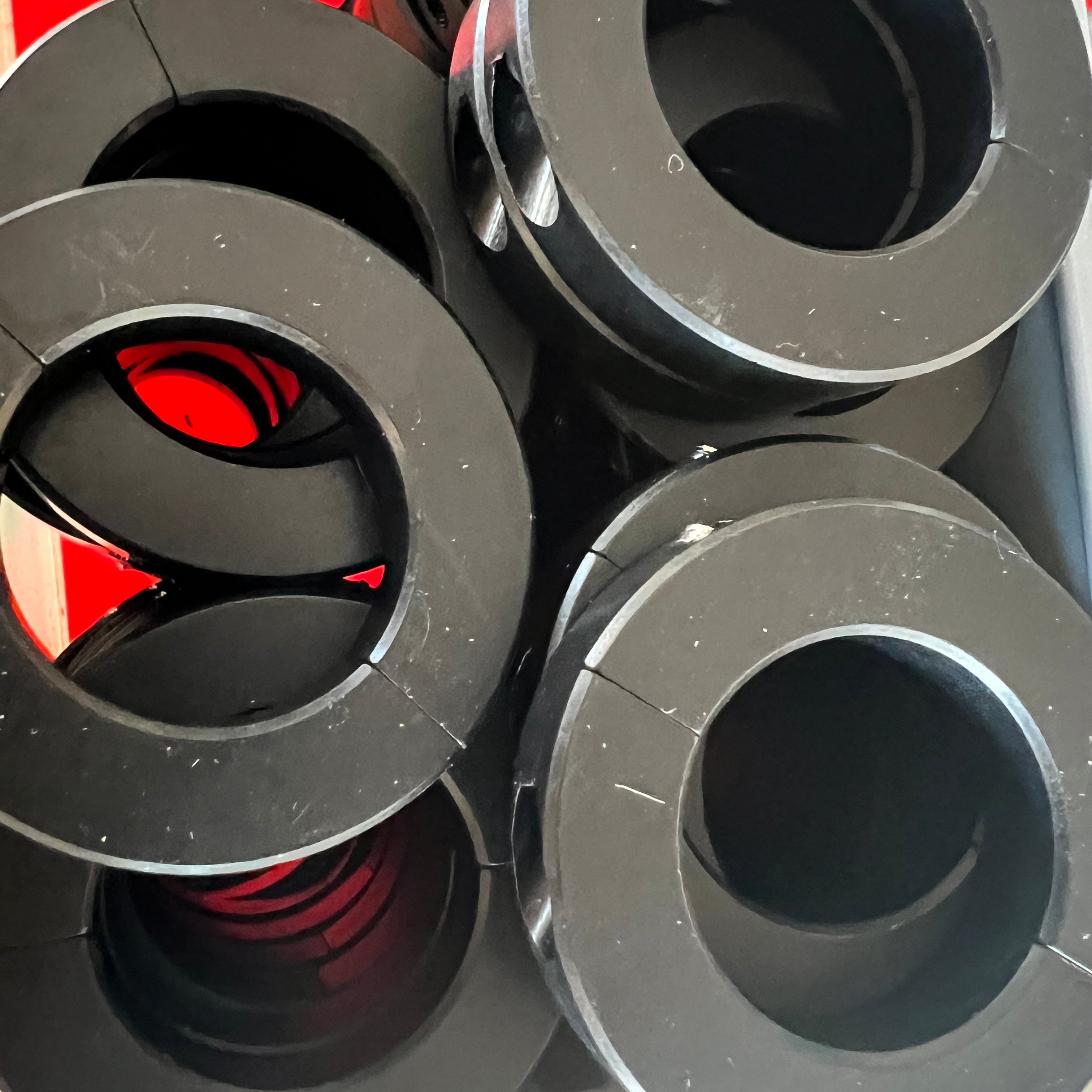 Rear Sway Bar KDSS Clamp Pair 4Runner (2010-2024)