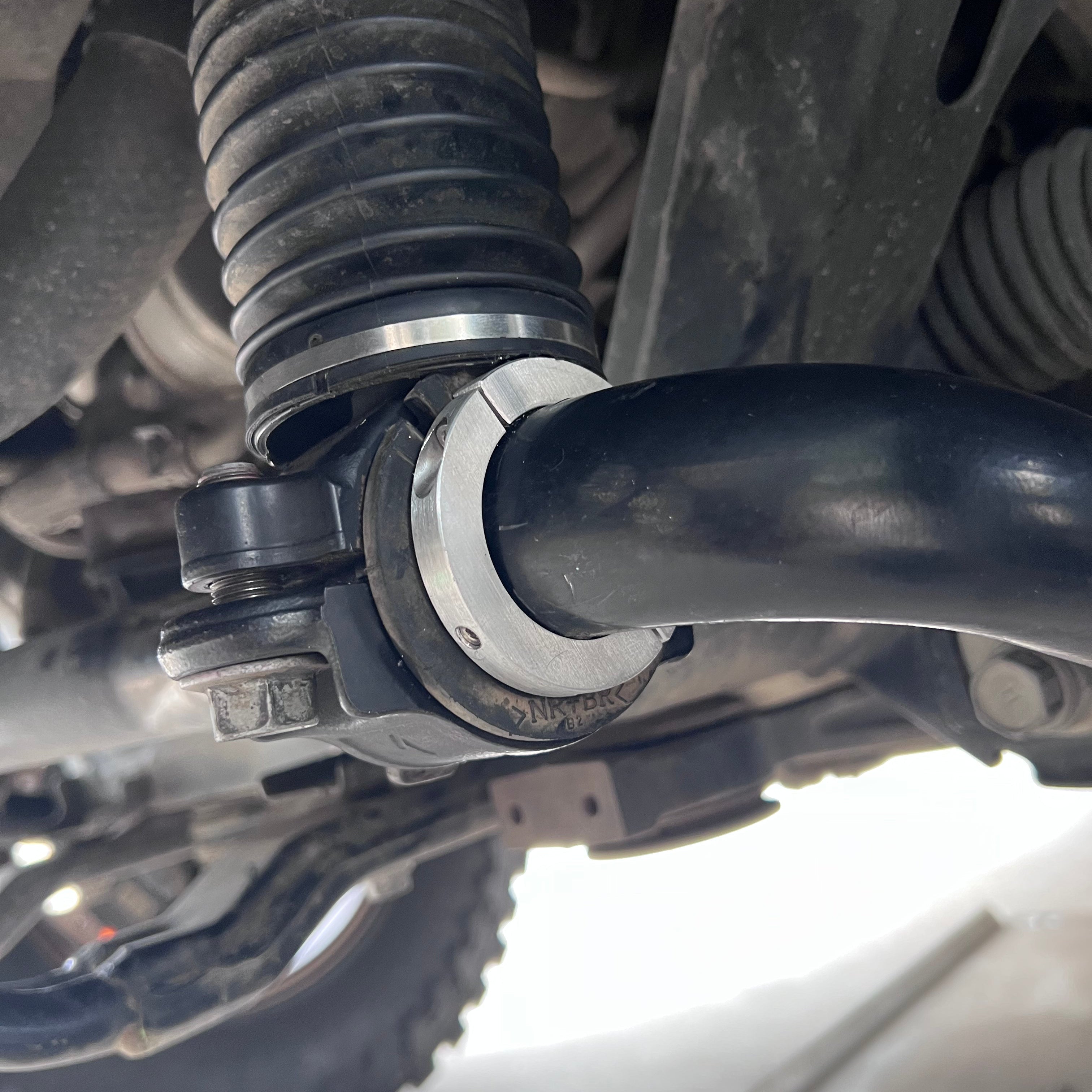 Front Sway Bar KDSS Clamp Pair 4Runner (2010-2024)