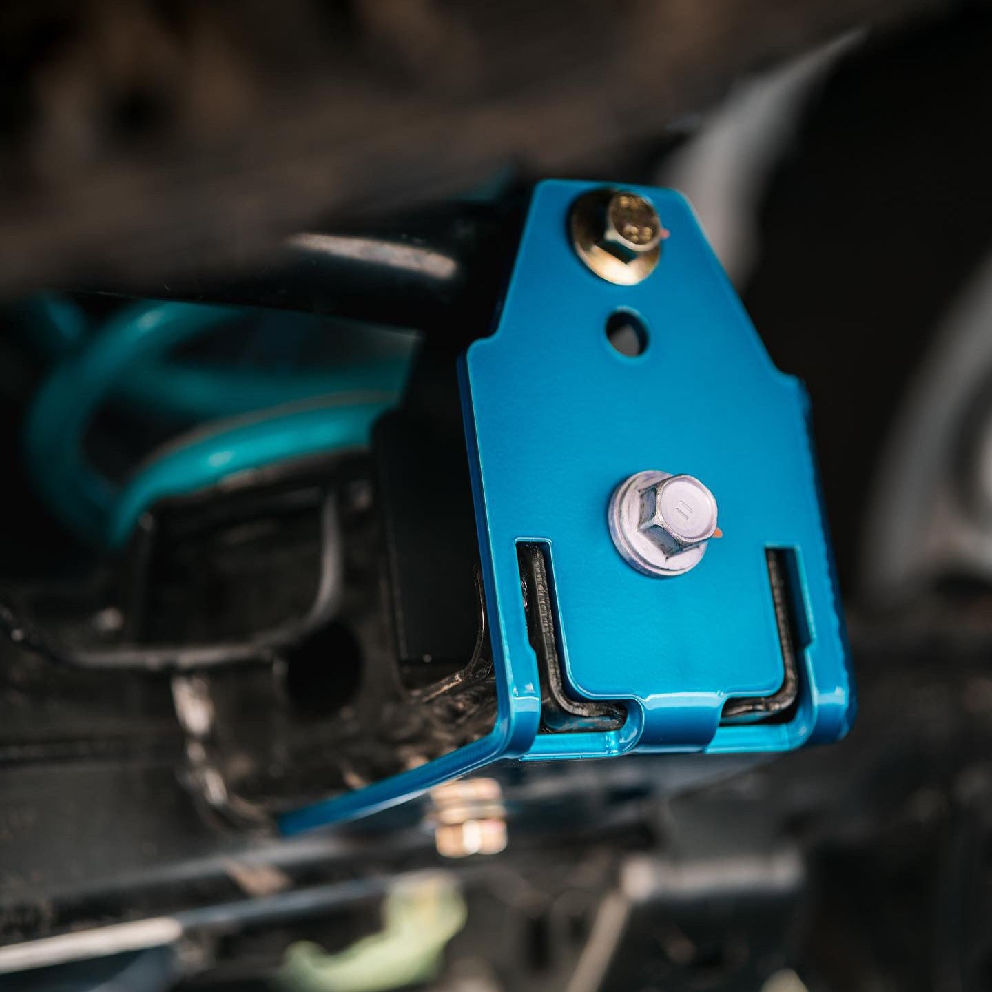 Bolt On Track Bar Correction Kit Tundra (2022+)