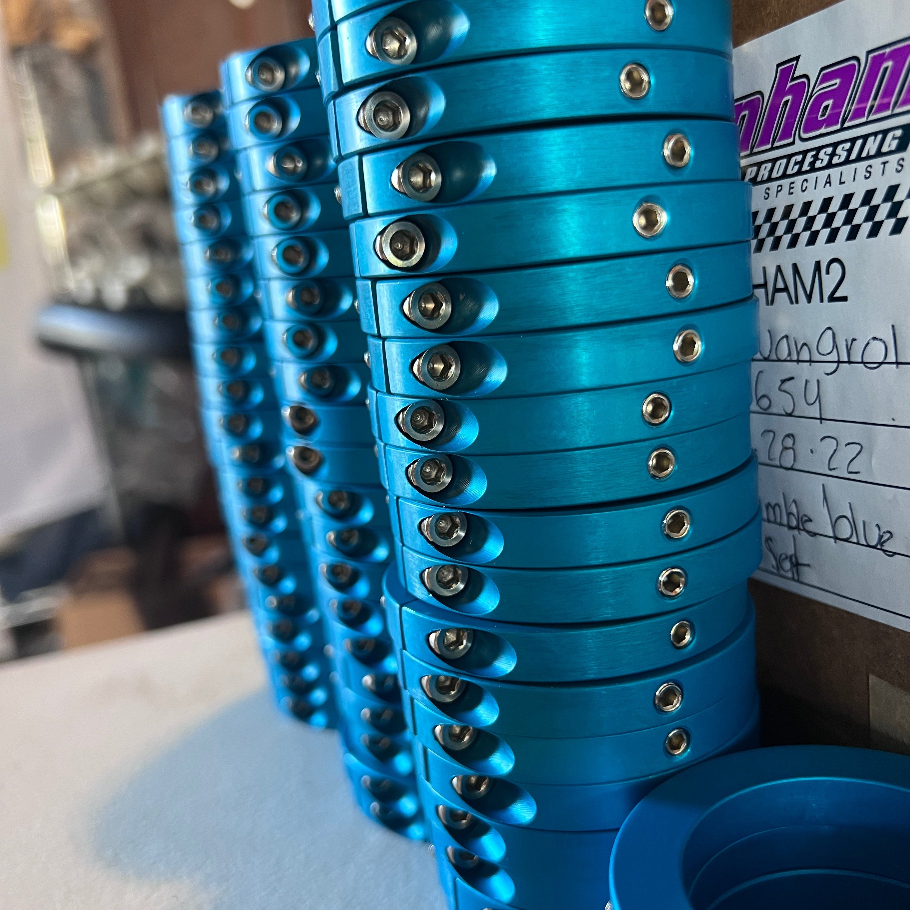 Front Sway Bar KDSS Clamp Pair 4Runner (2010-2024)