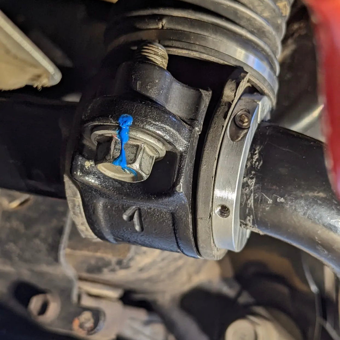 Front Sway Bar KDSS Clamp Pair 4Runner (2010-2024)