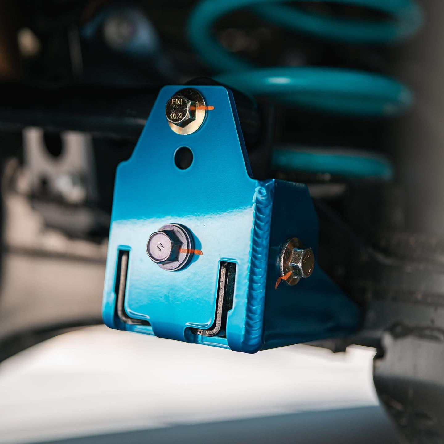 Bolt On Track Bar Correction Kit Sequoia (2023+)