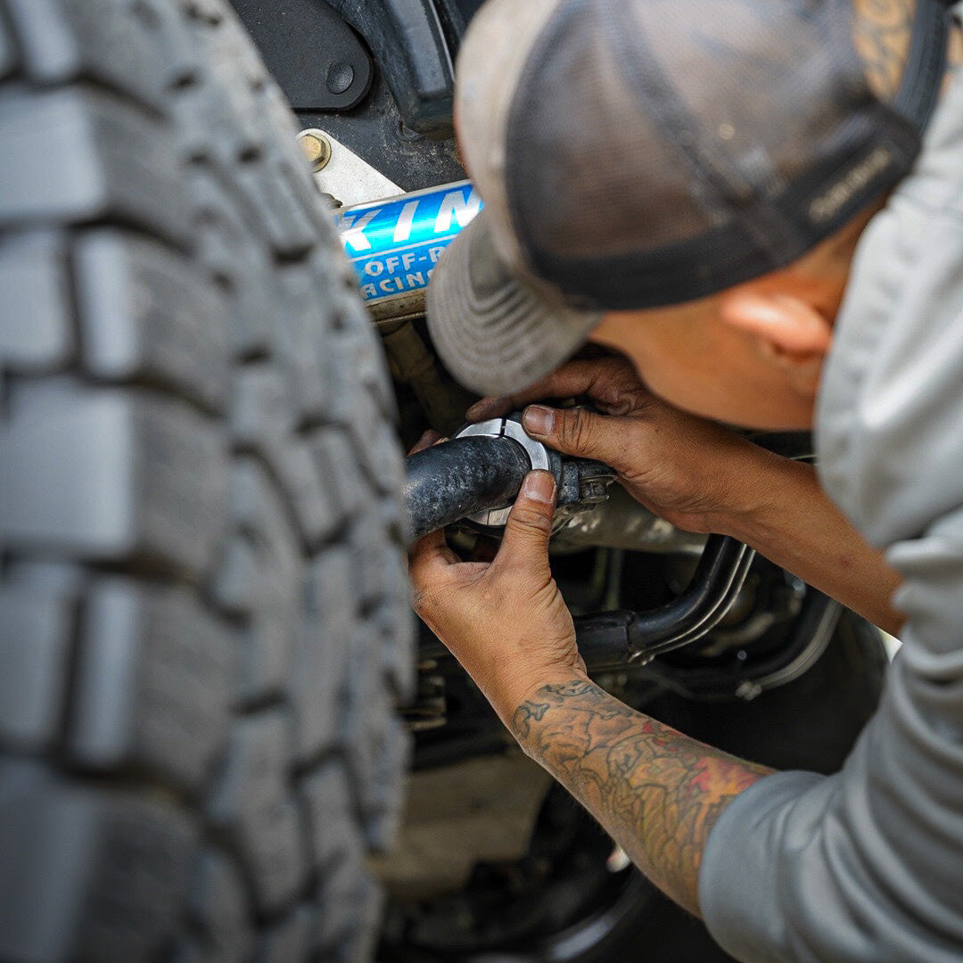 Front Sway Bar KDSS Clamp Pair 4Runner (2010-2024)