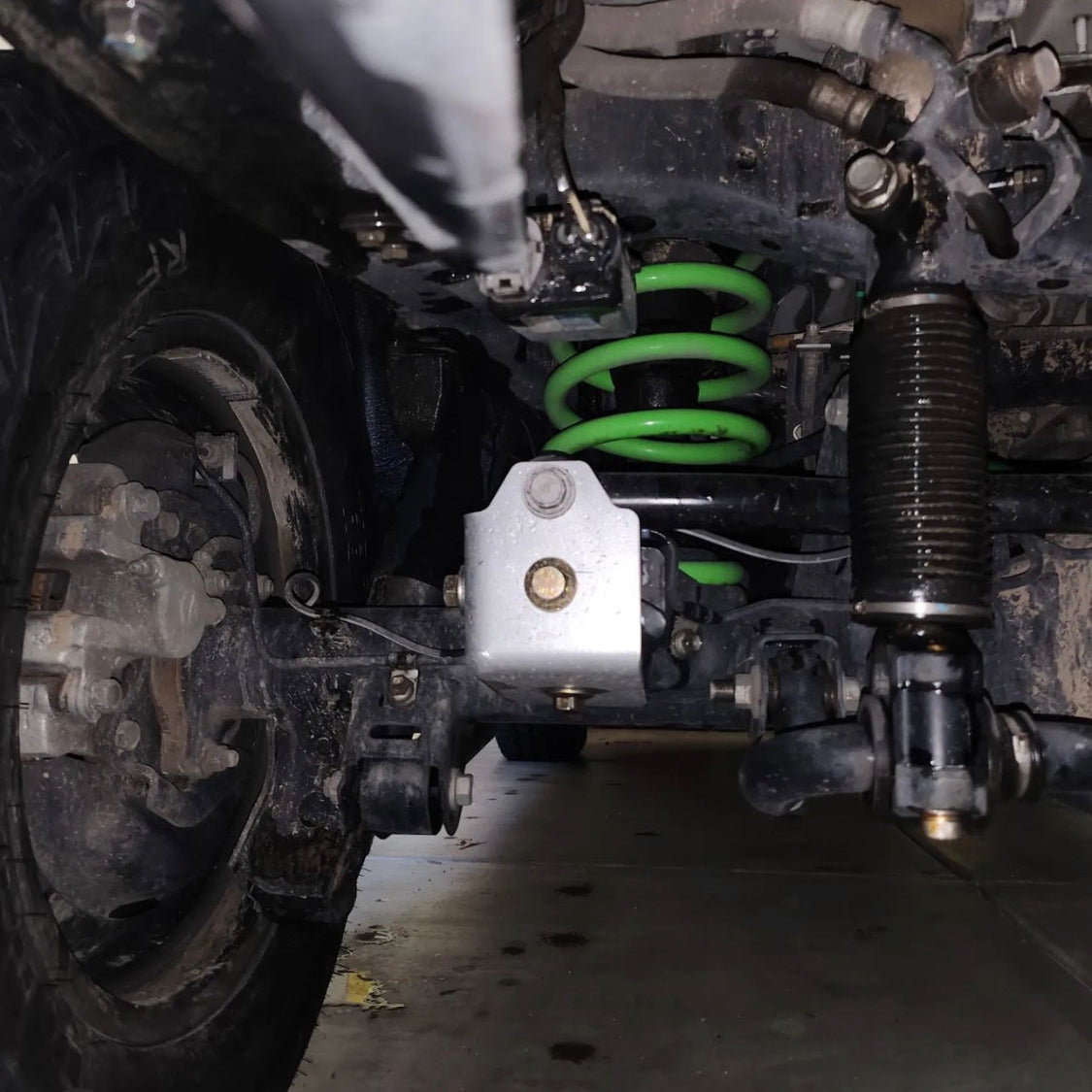 Bolt On Track Bar Correction Kit 4Runner (2014-2024)