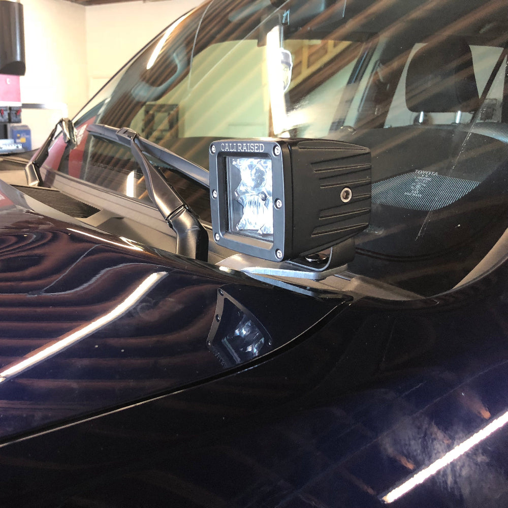 Low Profile Ditch Light Kit 4Runner (2010-2024)